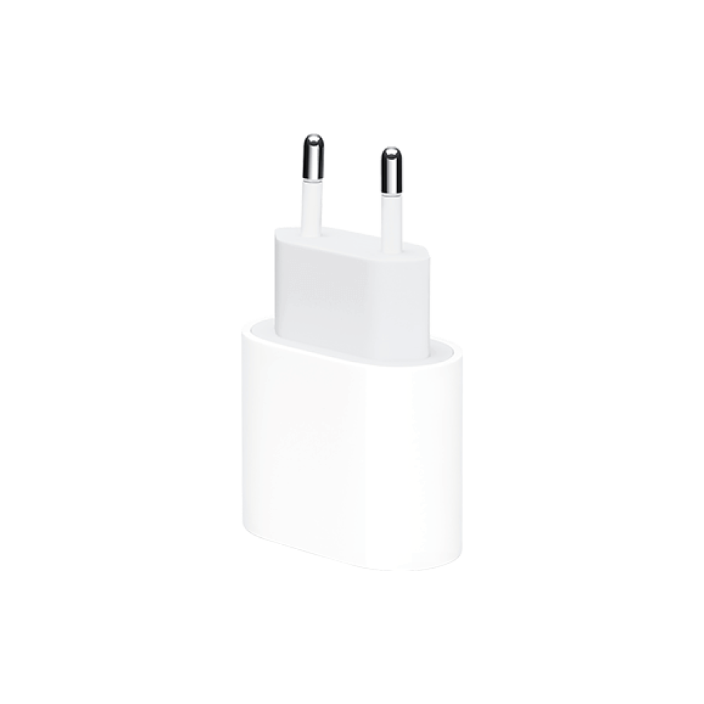 Adaptador de corriente USB-C de 20 W