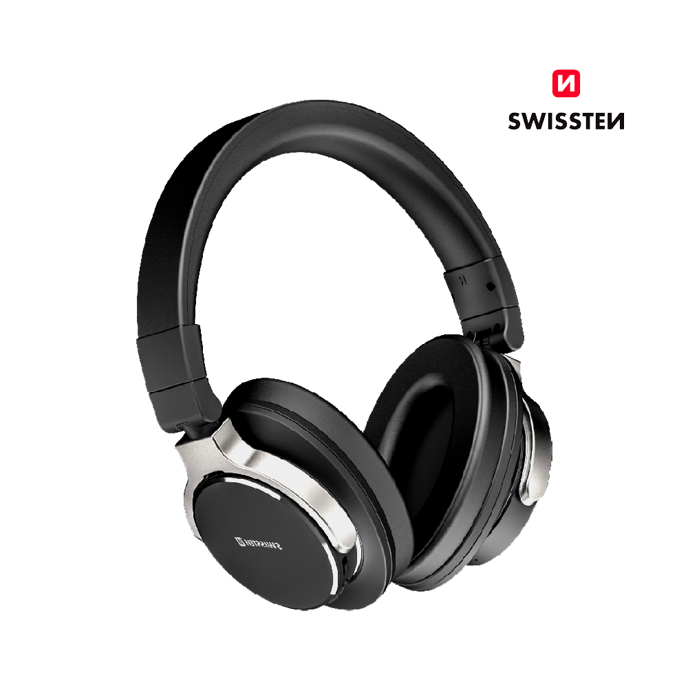 Headphones Jumbo Swissten