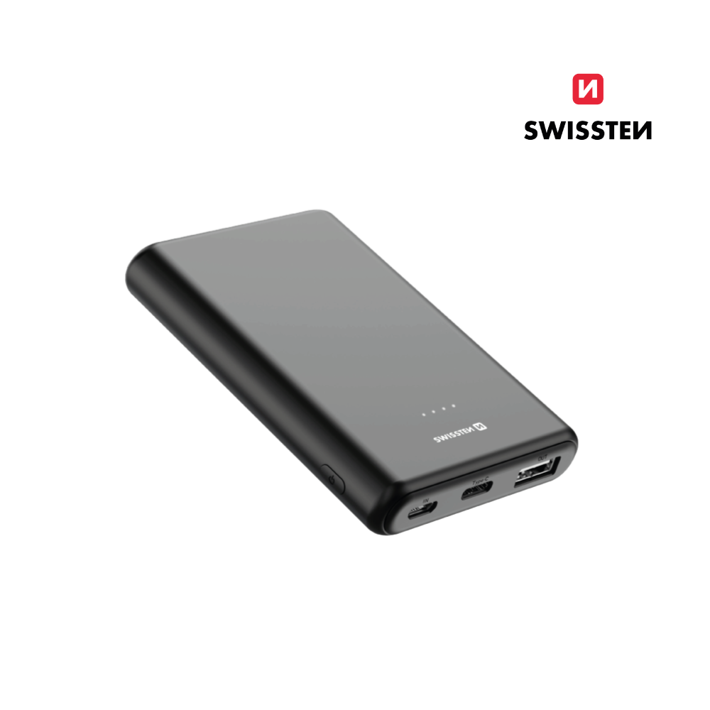 Power Bank 5000 mAh 10W Swissten