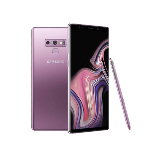 Samsung Galaxy Note 9 - COMO NUEVO