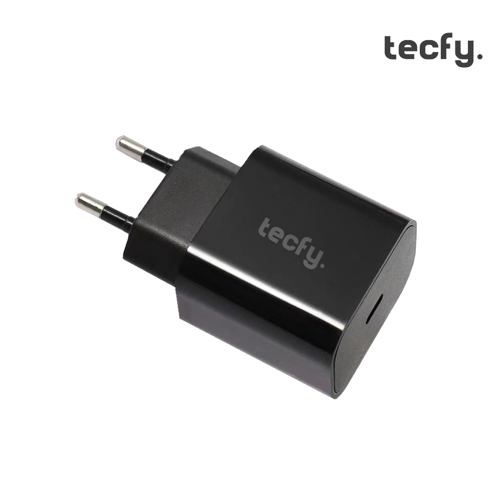 Adaptador Power Pulse Mini USB-C 20W TECFY