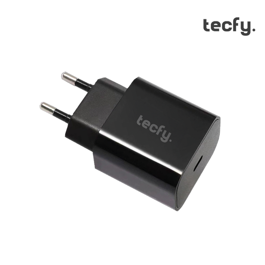 Adaptador Power Pulse Mini USB-C 20W TECFY