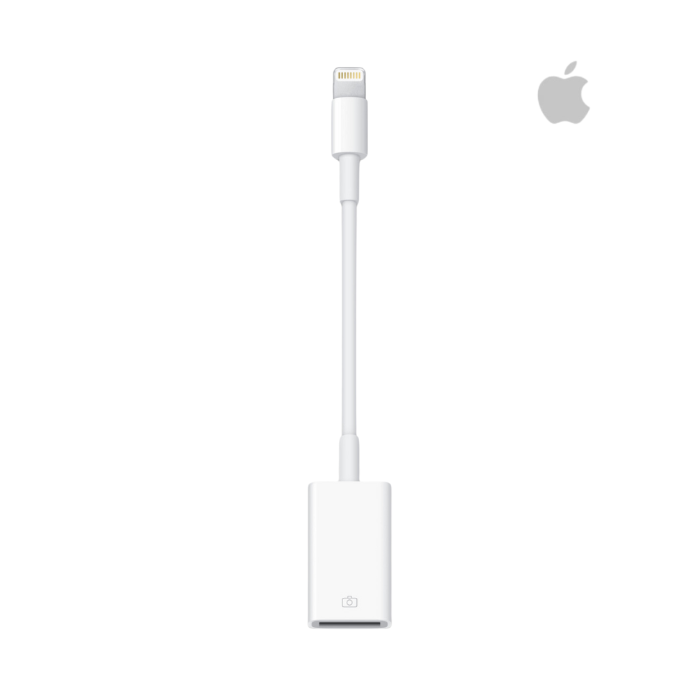 Adaptador Lightning para USB Apple