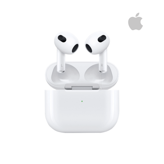 Apple AirPods 3ª Geração com carregamento Lightning