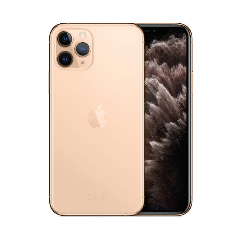 iPhone 11 Pro Gold