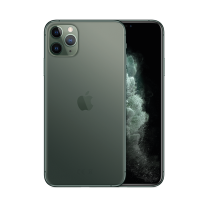 iPhone 11 Pro Green