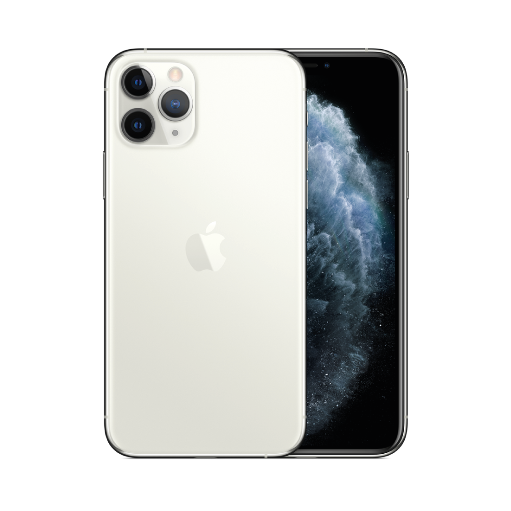 iPhone 11 Pro Silver