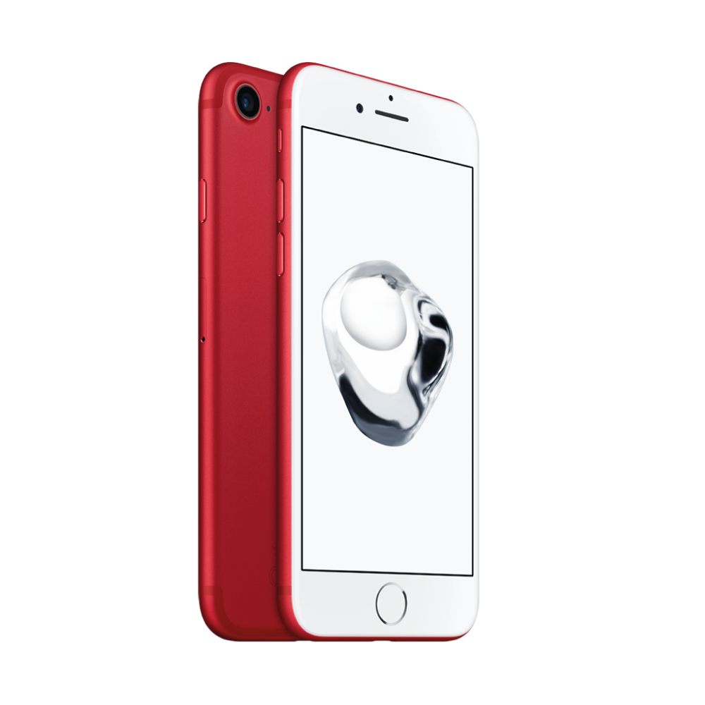 iPhone 7 Red