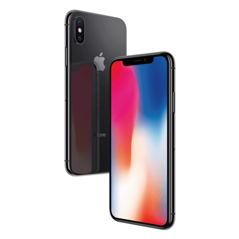 iPhone X Black