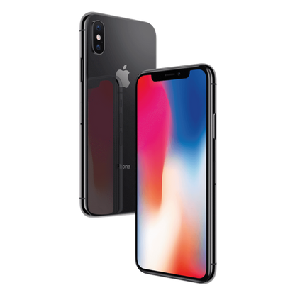 iPhone X Black